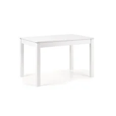 SLIDING TABLE MAURYCY, WHITE